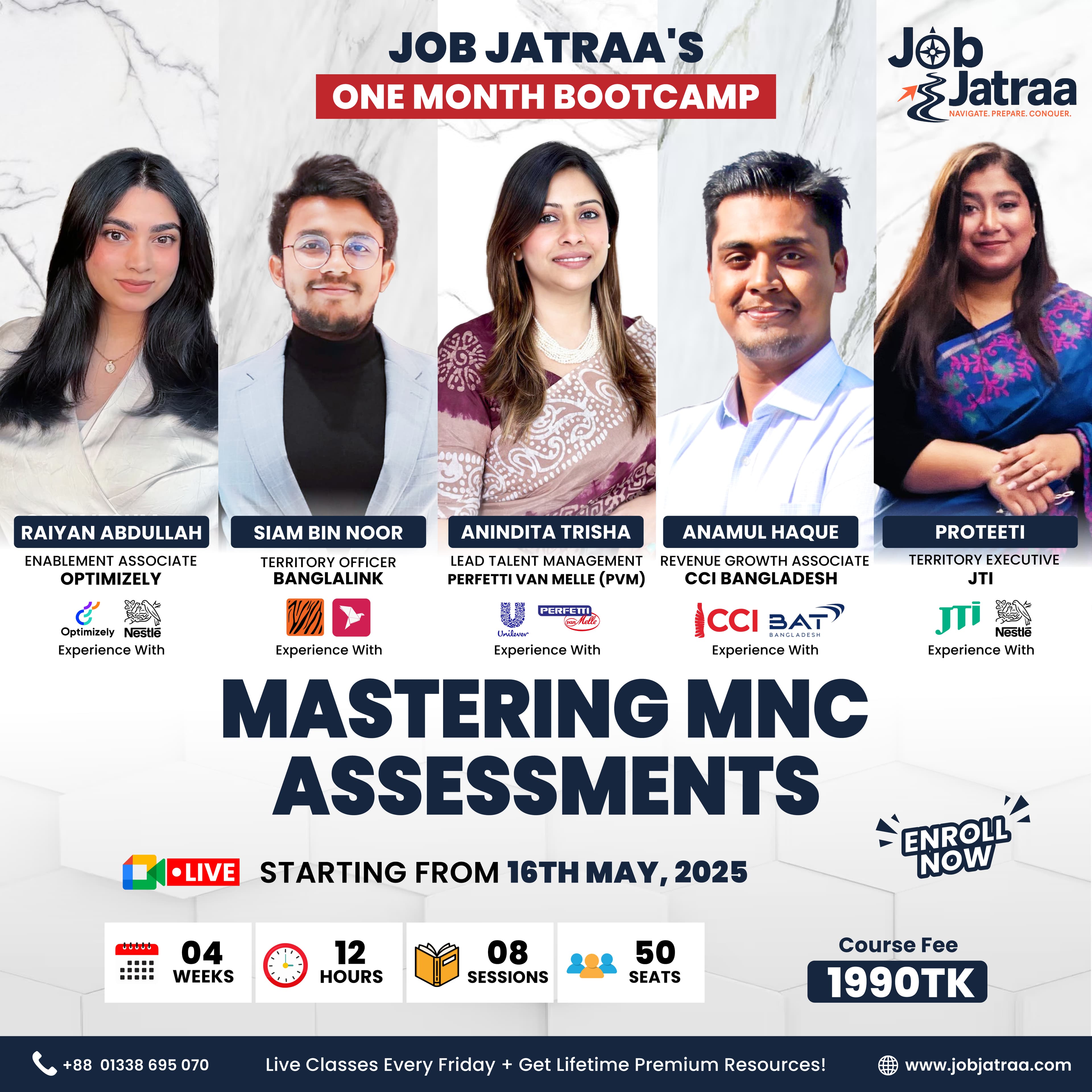 Mastering MNC Assessments