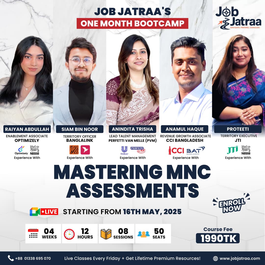 Mastering MNC Assessments
